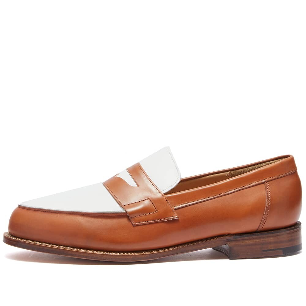 

Мокасины Grenson Epsom Penny Loafer