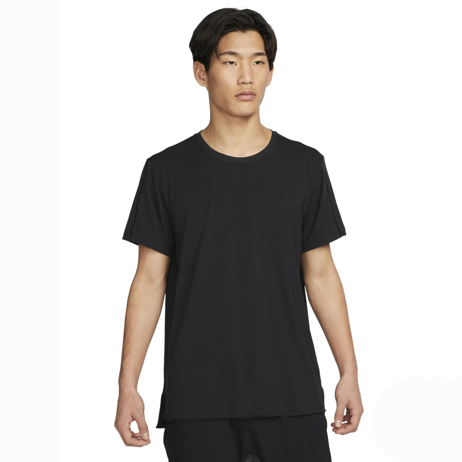 

Футболка Nike Yoga Dri-FIT, черный