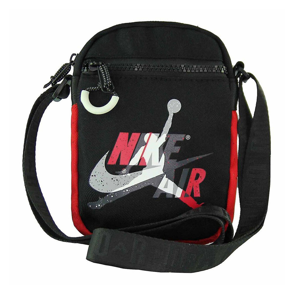 

Сумка Nike Air Jordan, черный