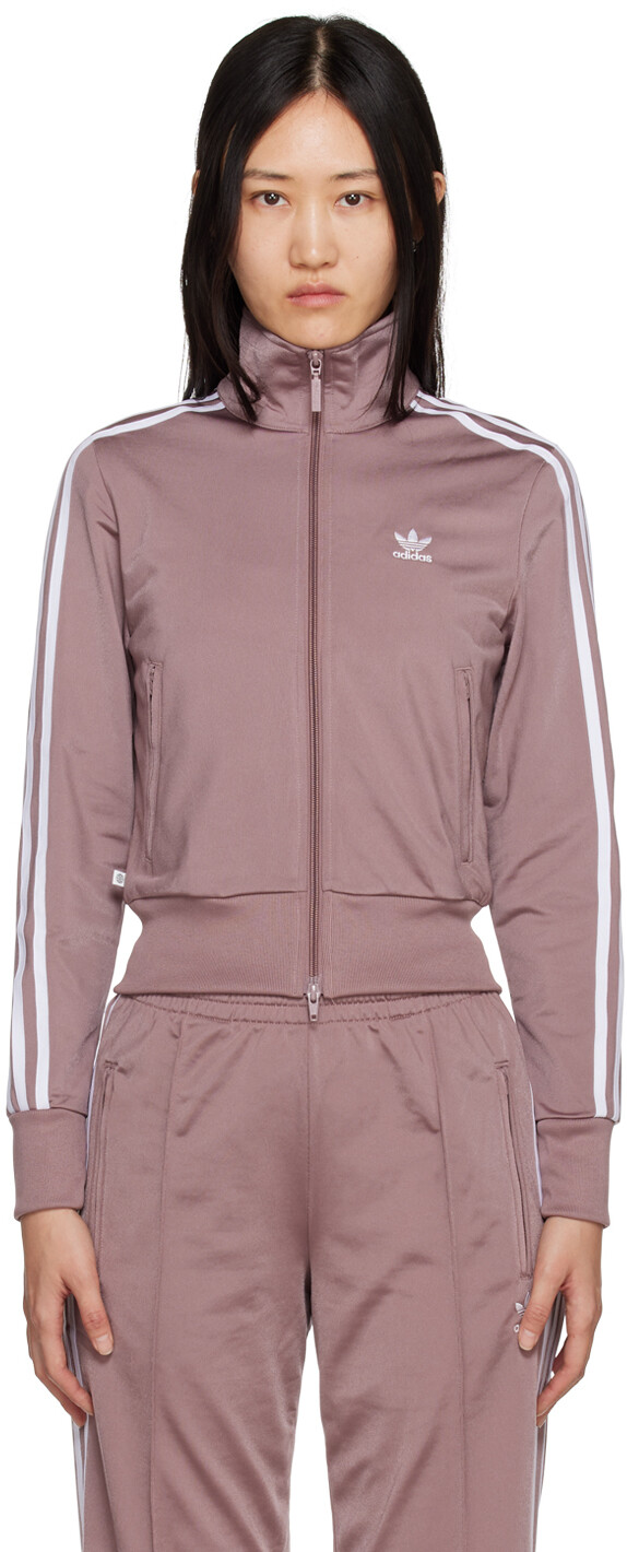 

Розовая куртка Adicolor Classics Firebird adidas Originals