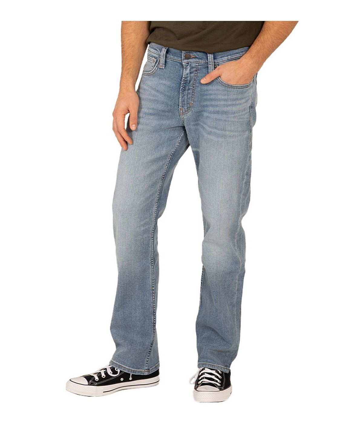

Мужские аутентичные джинсы the relaxed Silver Jeans Co.