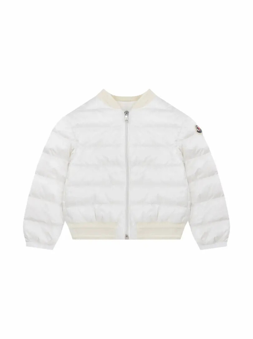 Куртка-бомбер с логотипом Ter Moncler