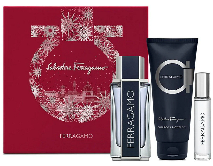 

Парфюмерный набор Salvatore Ferragamo Ferragamo