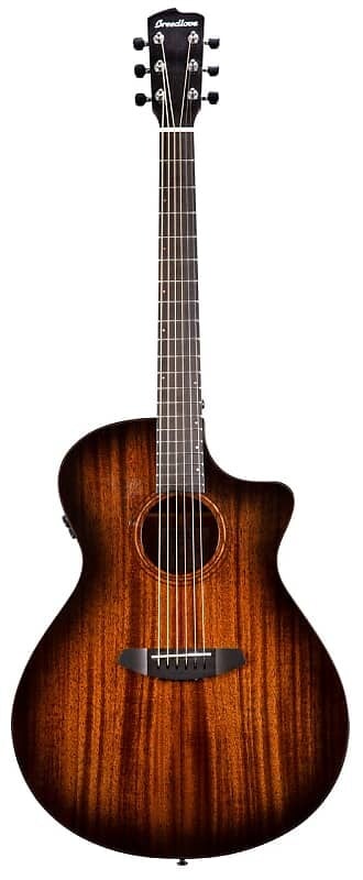 

Breedlove Organic Pro WIldwood Pro Suede Concerto WWCO38CEAMAM Organic Pro WIldwood Pro Concerto WWCO38CEAMAM