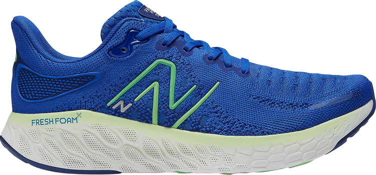 New balance fresh store foam 1080 blue