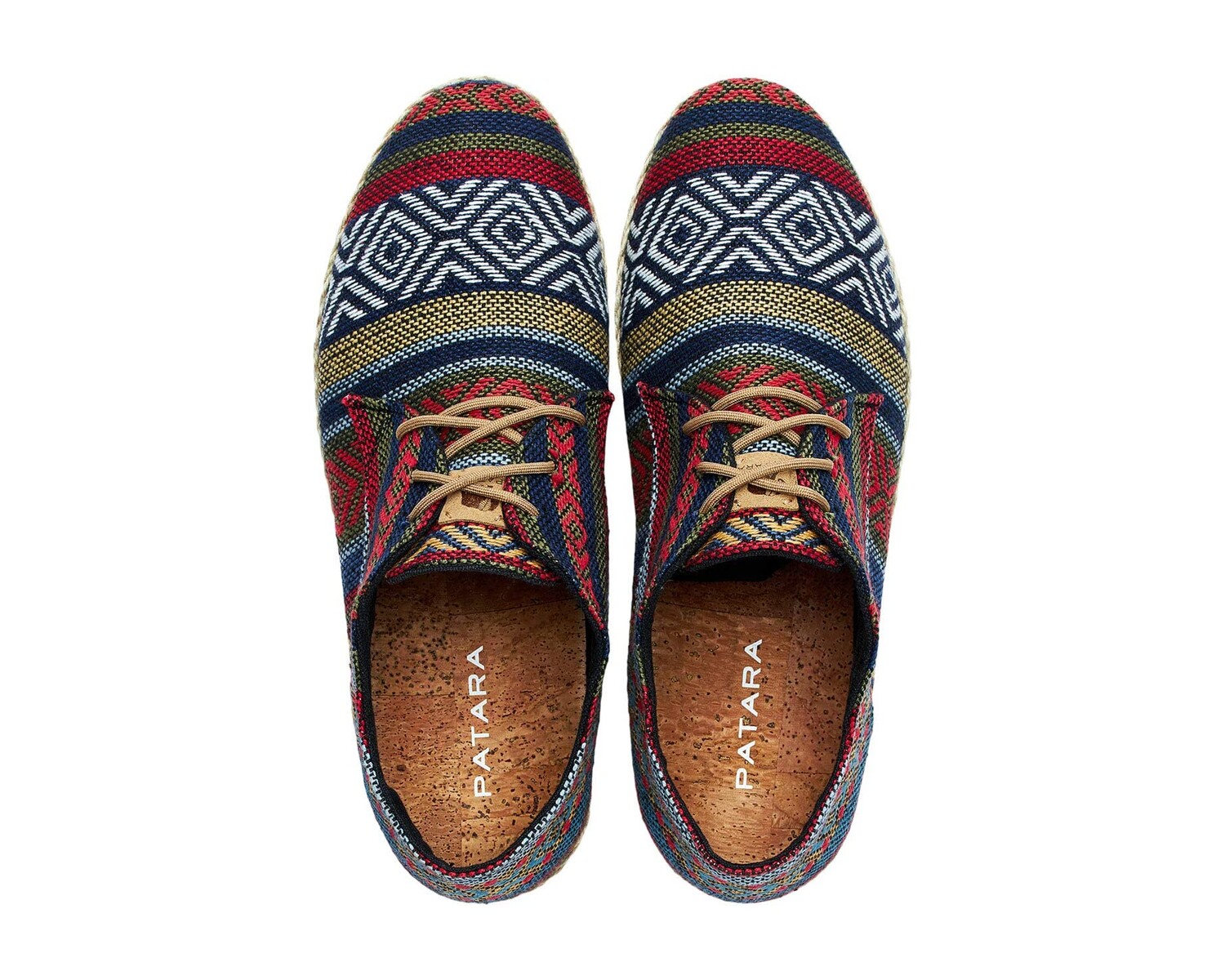 

Оксфорды Nomad Lace-Up Patara, чиангмай