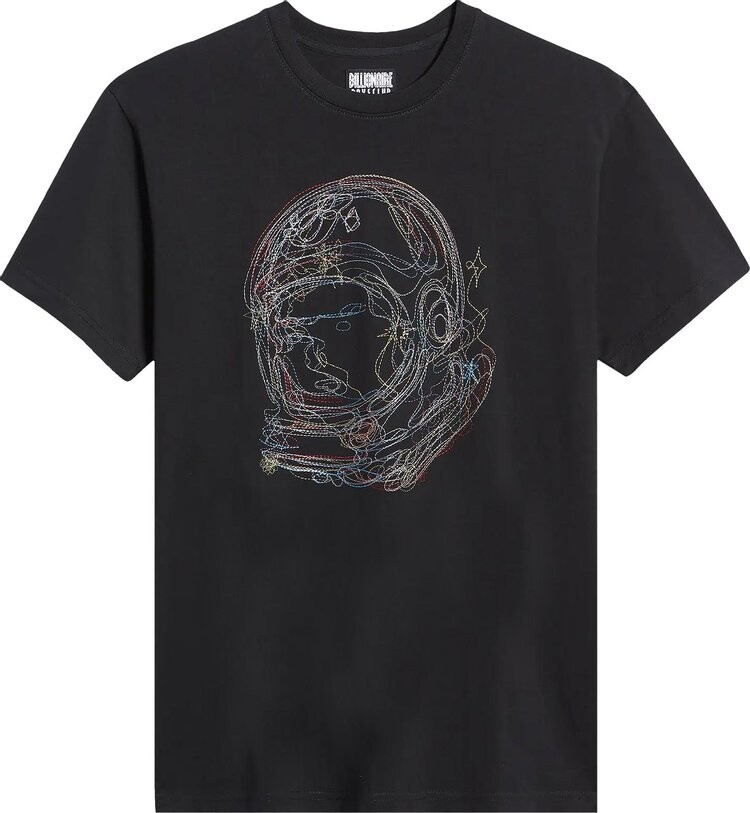

Футболка Billionaire Boys Club Scribble Short-Sleeve Knit 'Black', черный