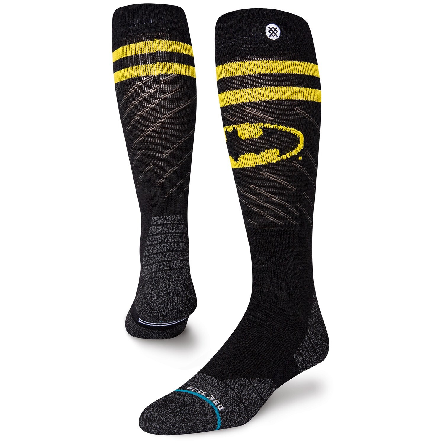 

Носки Stance The Batman, черный