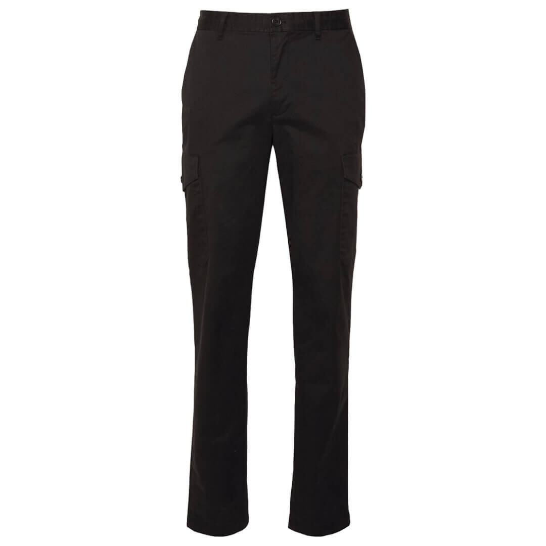

Брюки Michael Kors Stretch Cargo, черный