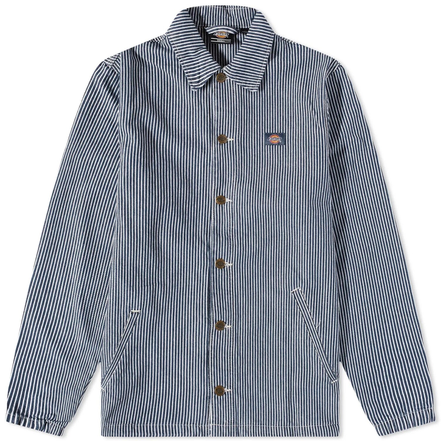 

Куртка Dickies Hickory Coach, синий