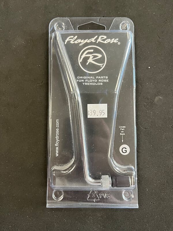

Ручка тремоло Floyd Rose Chrome Tremolo Arm Chrome