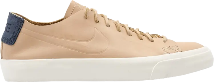 Nike blazer vachetta on sale tan