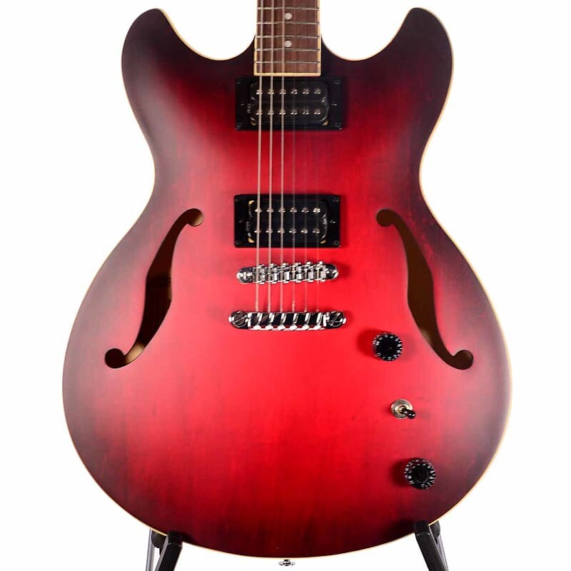 

Электрогитара Ibanez Artcore AS53 - Sunburst Red Flat AS53SRF