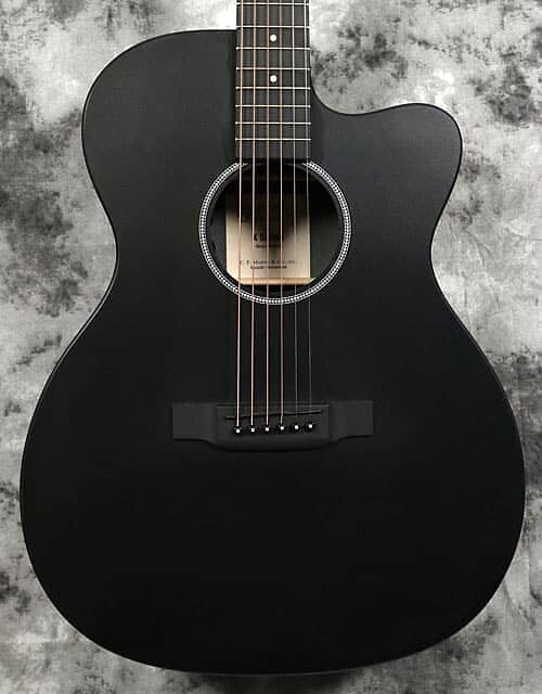 

Martin - OMC-X1E-01 HPL черный/HPL черный - OMC-X1E-01 HPL /HPL