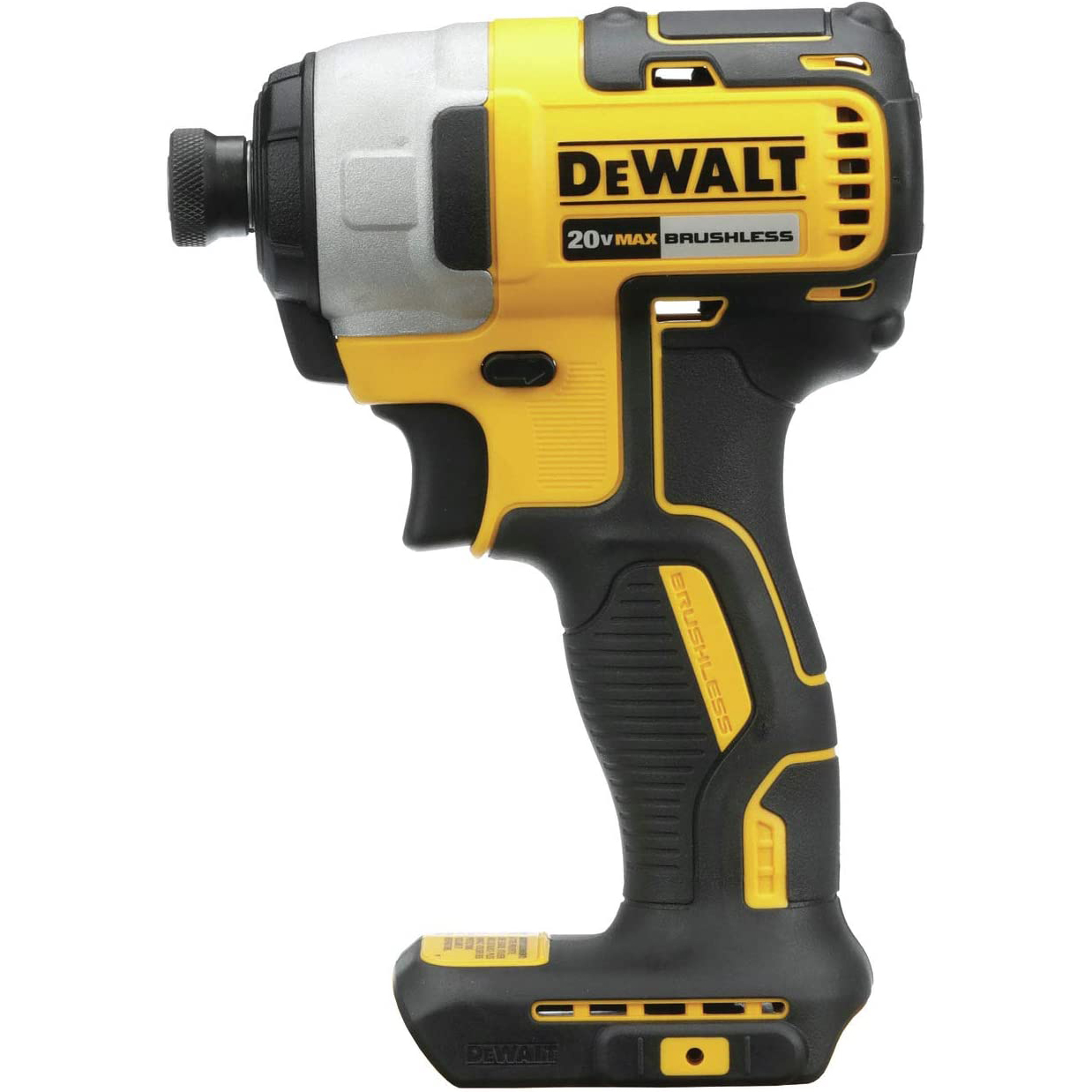 

Ударный шуруповерт DeWalt DCD787B 20 В (без аккумулятора)