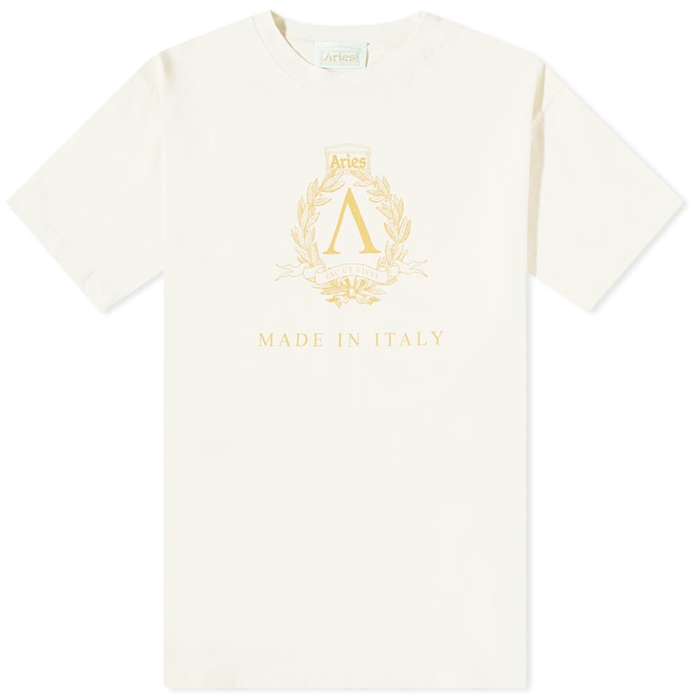 

Футболка Aries Laurel Tee