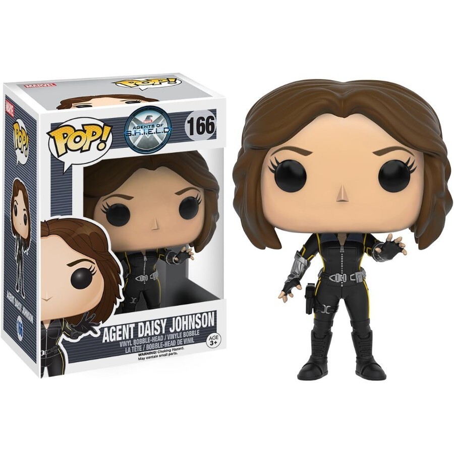 

Фигурка Агенты S.H.I.E.L.D. Funko POP! Marvel
