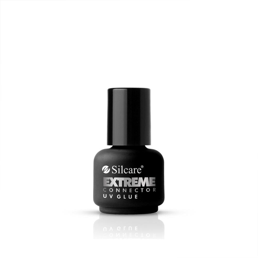 

Silcare Extreme Connector UV Glue УФ-клей, увеличивающий сцепление гелевой массы с ногтевой пластиной 15мл