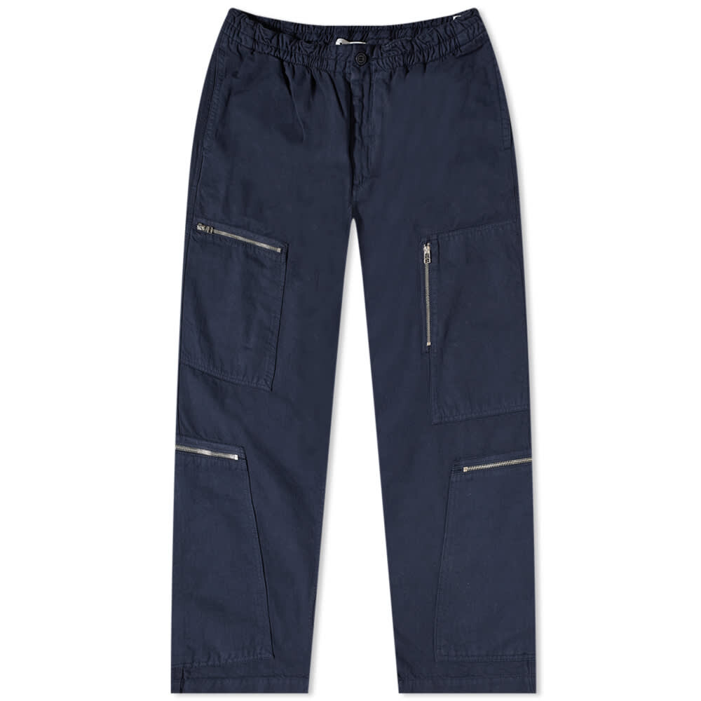 

Брюки YMC Flight Trouser, Черный