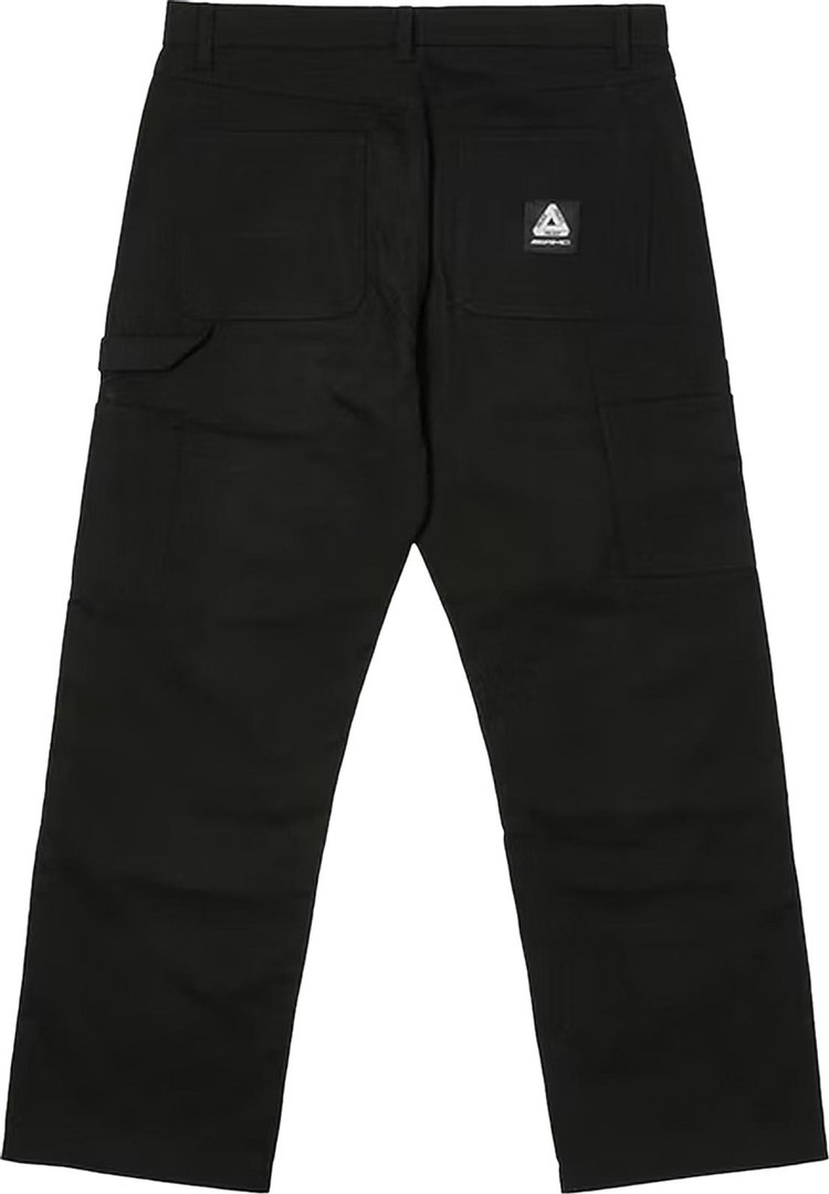 Заказать Брюки Palace x AMG 2.0 Work Pant 'Black', черный – цены