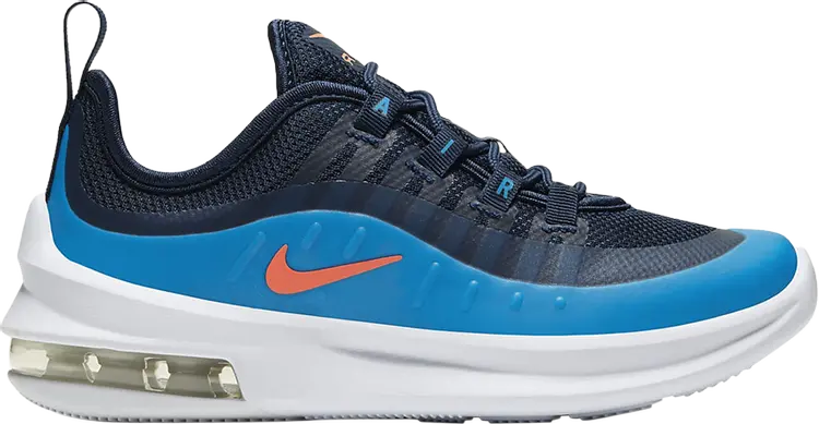 

Кроссовки Nike Air Max Axis GS 'Midnight Navy Hyper Crimson', синий