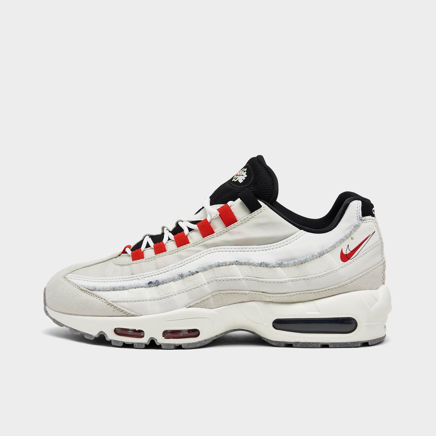 

Мужская повседневная обувь Nike Air Max 95 SE, белый