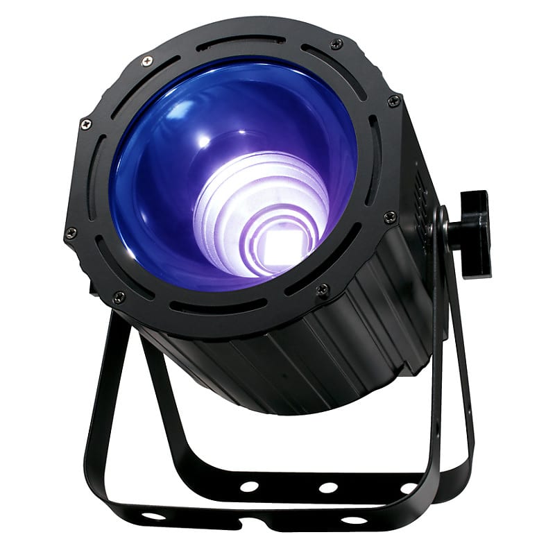 American DJ UV COB Cannon Led Blacklight portable uv led flashlight zoomable uv torch 395nm ultra violet flashlight blacklight for marker checker pet urine detection