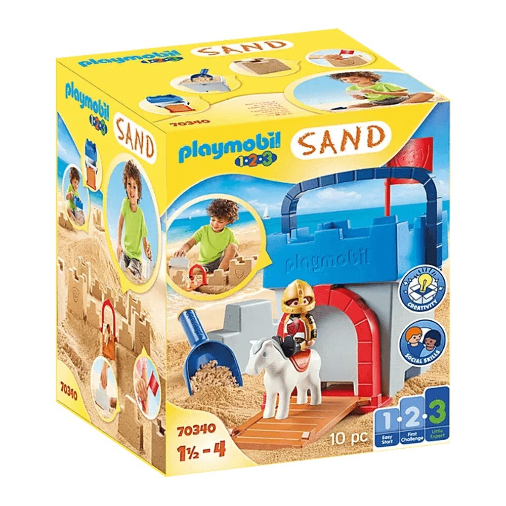 

Конструктор Playmobil 70340 Рыцарский замок