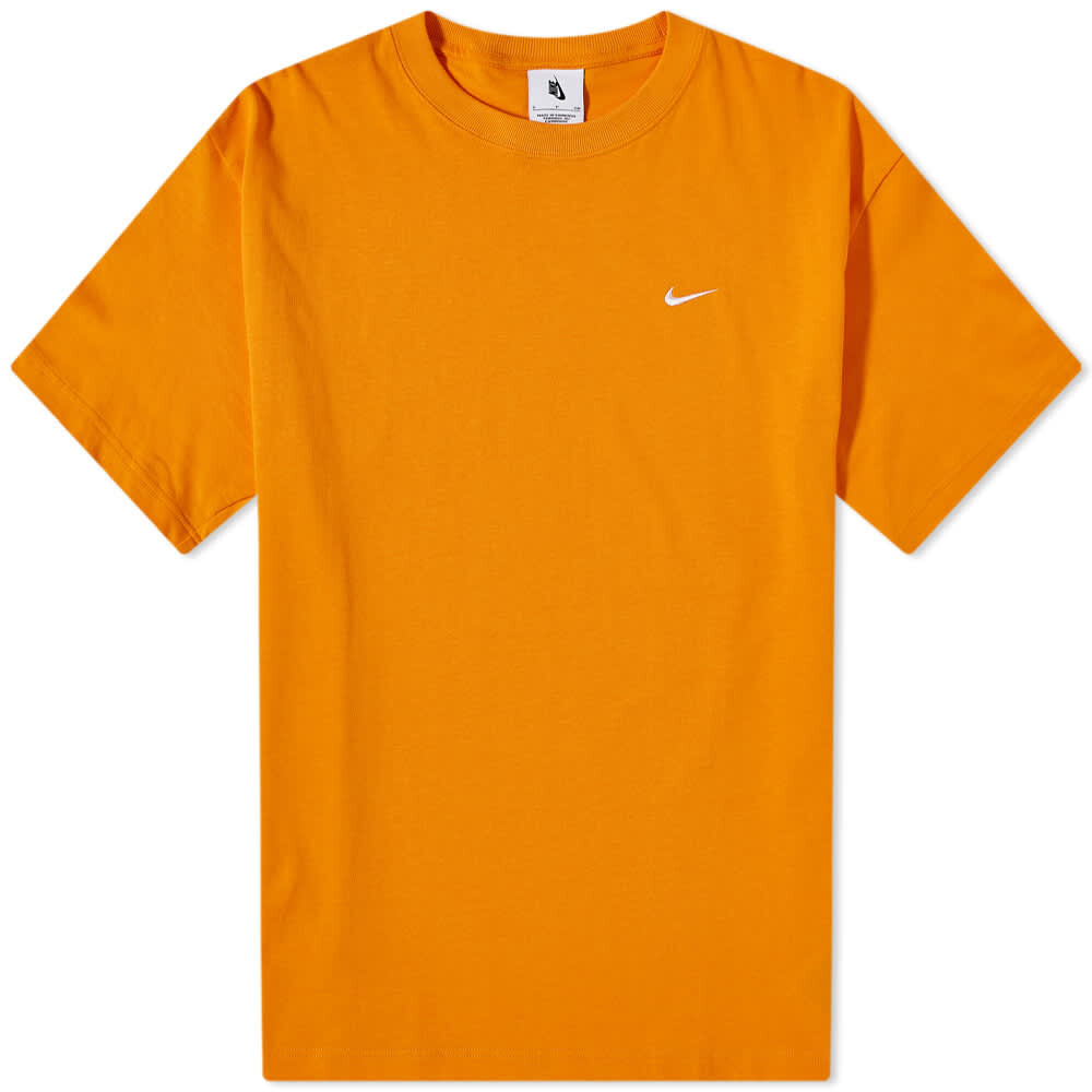 

Футболка Nike NRG, оранжевый