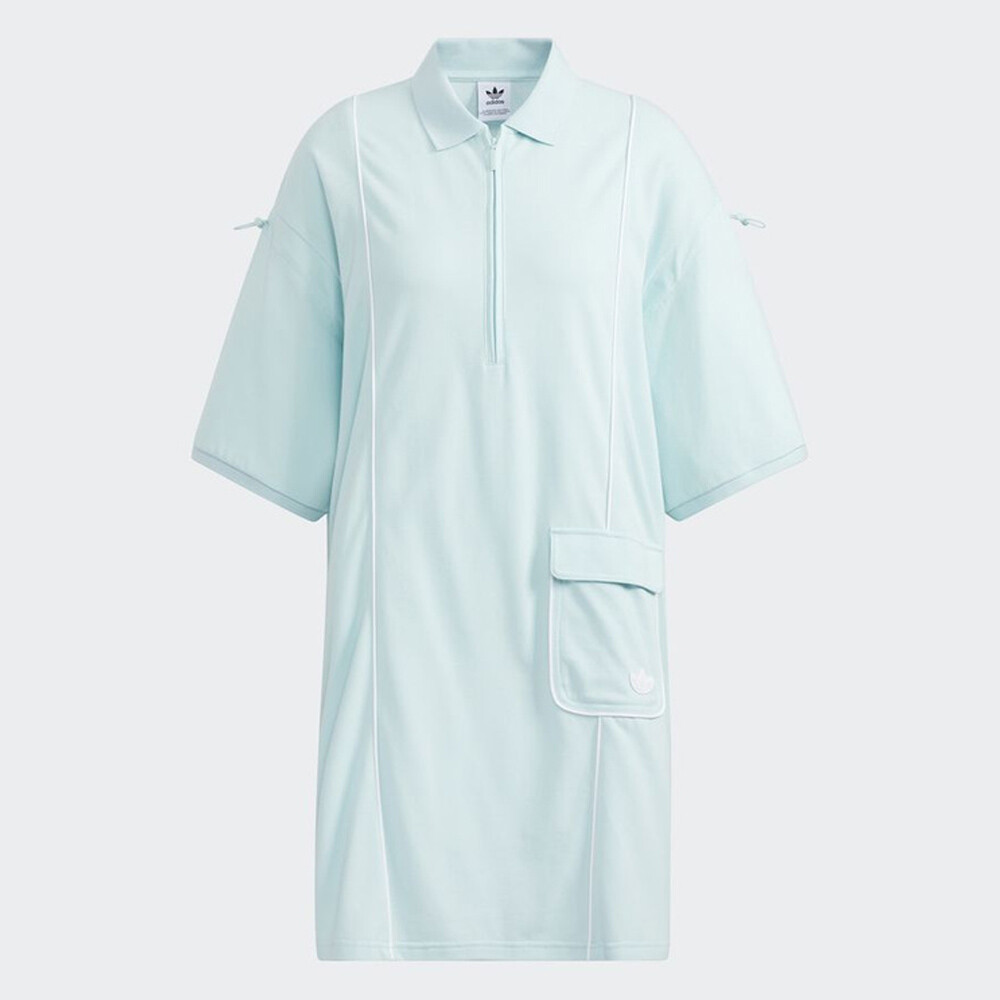 

Платье Adidas Originals Next Gen, голубой