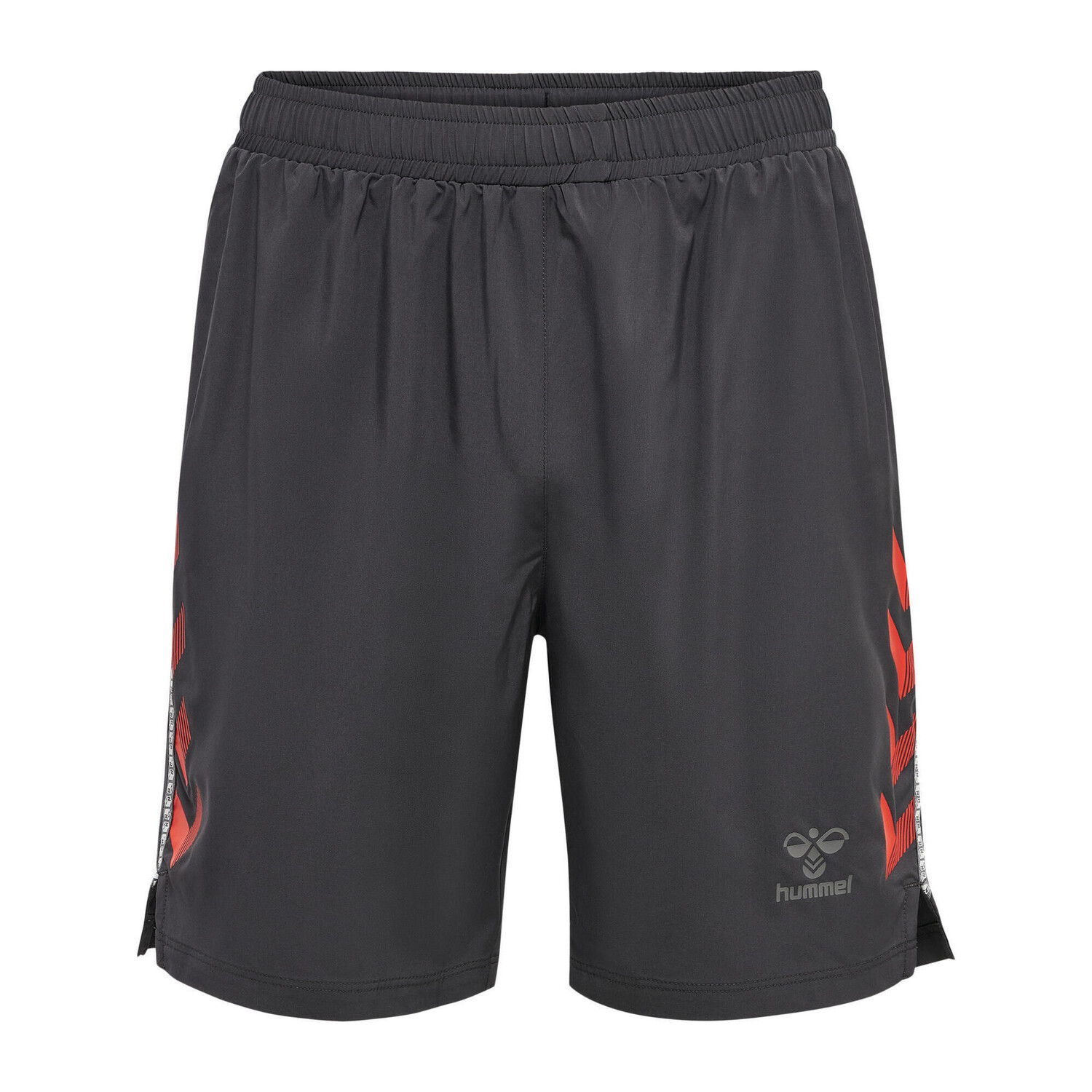 

Мужские шорты Hmlongrid Poly Shorts HUMMEL, магнит серый