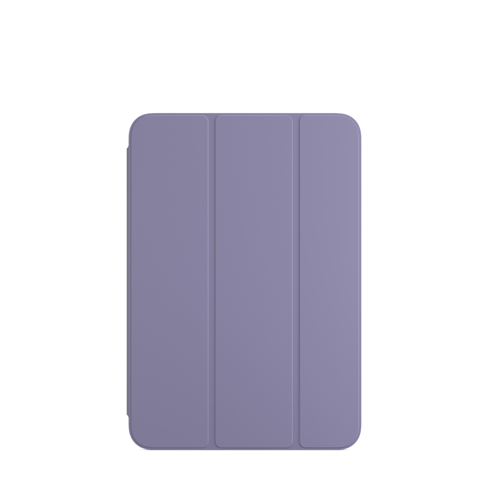 Чехол Smart Folio для iPad mini (6-го поколения), English Lavender esr for ipad mini 5 case soft flexible rubberized trifold shockproof smart case with pencil slot for ipad mini 5 2019 full cover