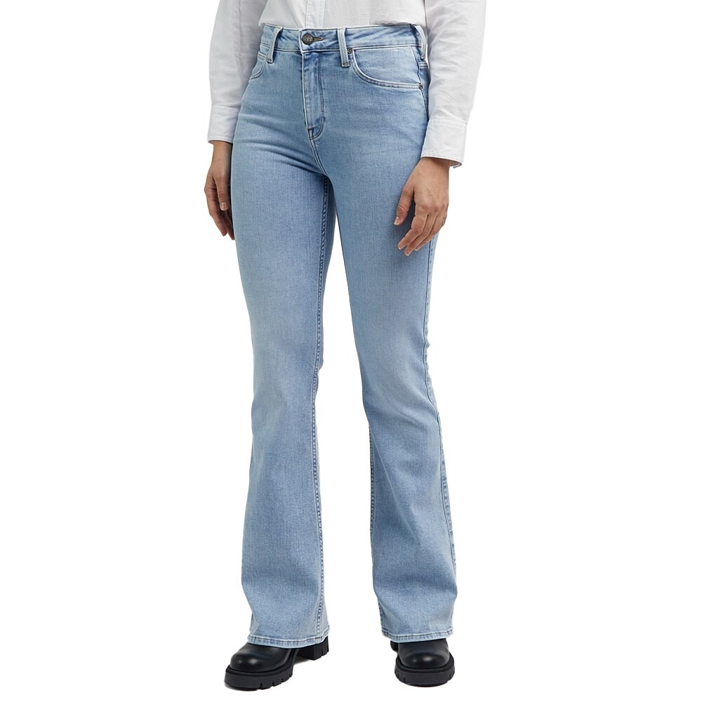 

Джинсы Lee Breese Flare Fit, синий