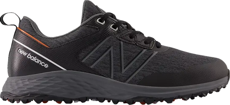 

Кроссовки New Balance Fresh Foam Contend 4E Wide 'Black Grey', черный