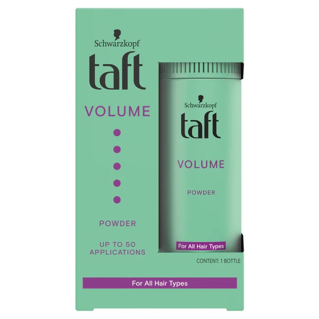 Taft Пудра Volume Powder, придающая объем волосам, 10 г. стайлинг пудра объем taft 10г