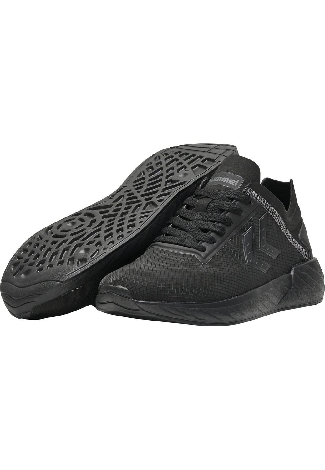 

Кроссовки Hummel Low Minneapolis Legend, черный