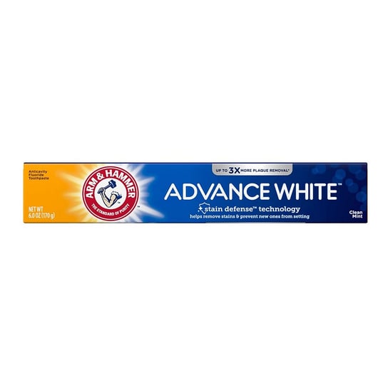 Зубная паста Advance White, 170 г Arm&Hammer цена и фото