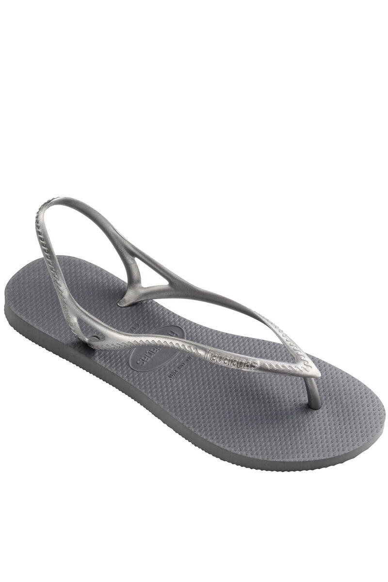 

Хав шлепанцы. Санни II Havaianas, серый