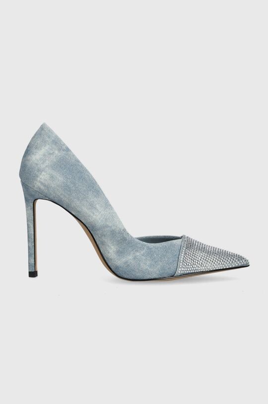 

Альдо МАЗИ на высоких каблуках Aldo, синий