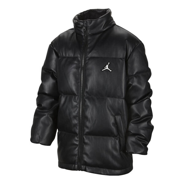 

Куртка (PS) Air Jordan Essential Jumper Jacket 'Black', черный
