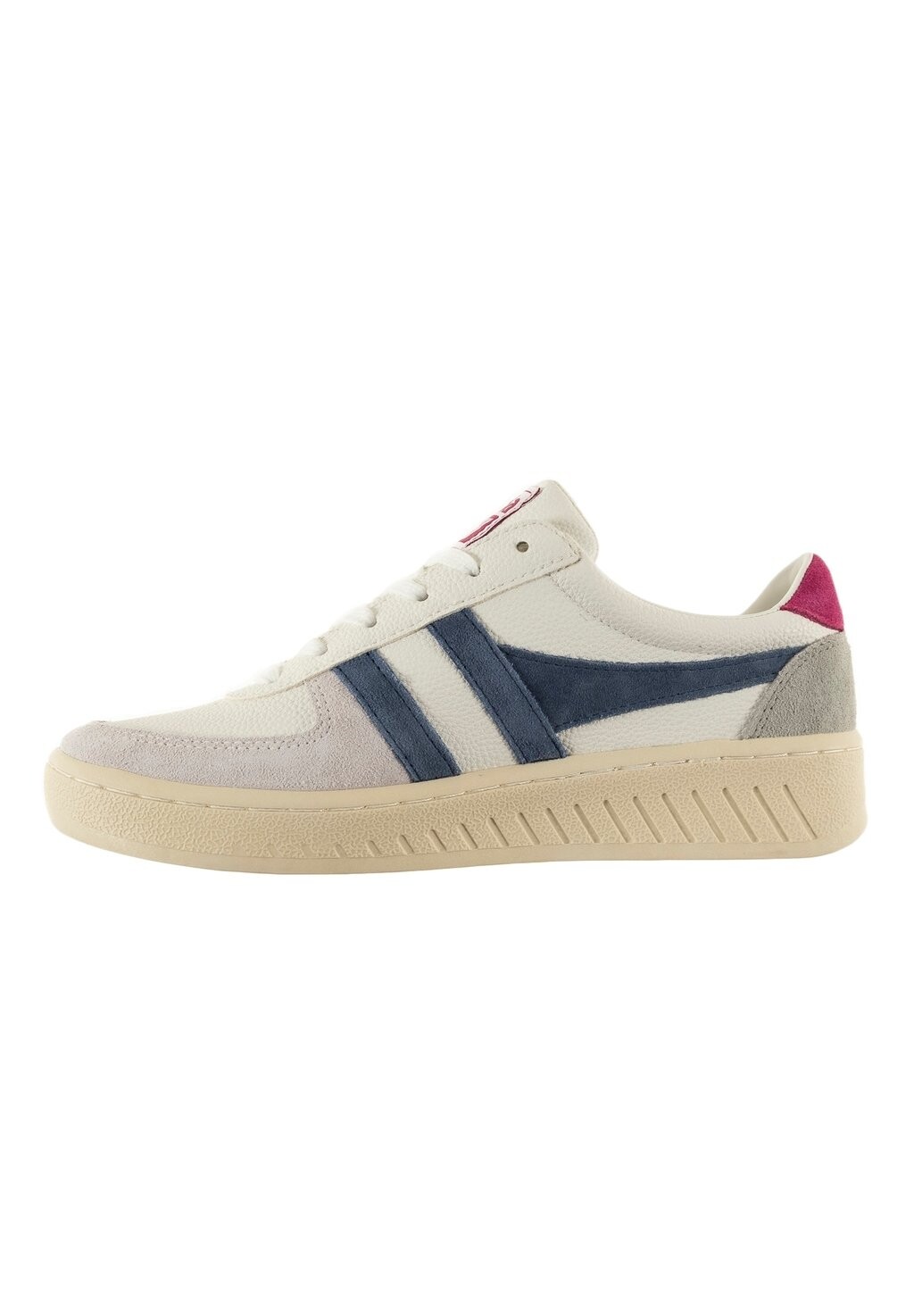 

Низкие кеды Gola, цвет blanc