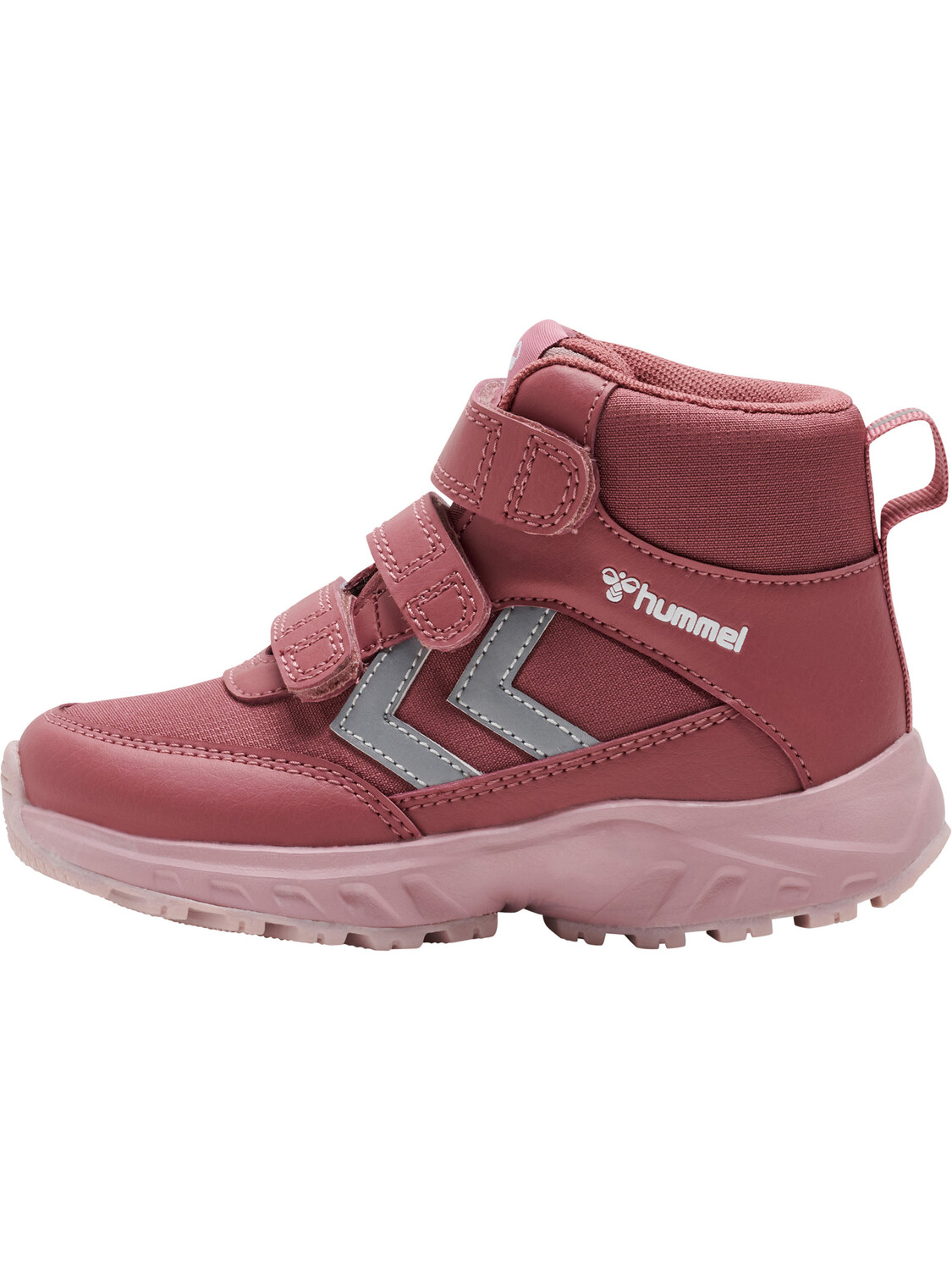 

Сапоги Hummel Winter Root Tex Infant, цвет DECO ROSE