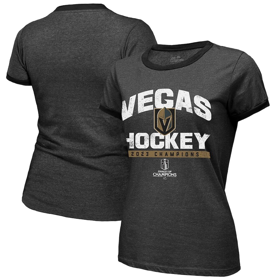 

Футболка с коротким рукавом Majestic Threads Vegas Golden Knights, черный