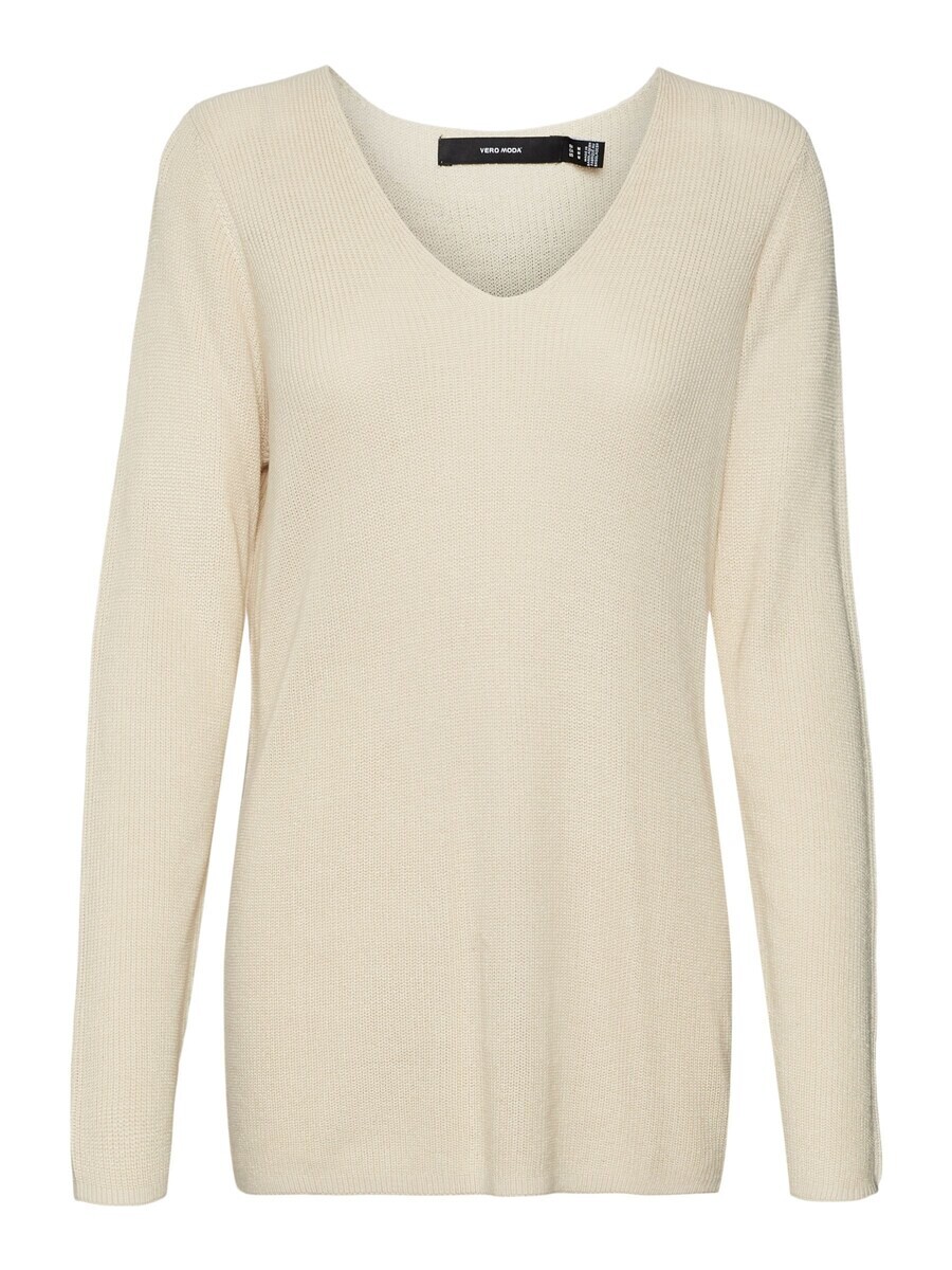 

Свитер Vero Moda NEW LEXSUN, бежевый