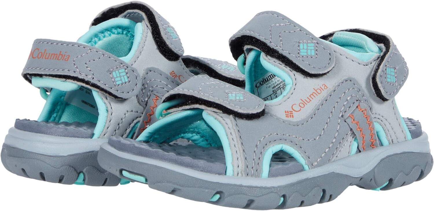 

Сандалии Castlerock Supreme Columbia, цвет Tradewinds Grey/Bright Peach