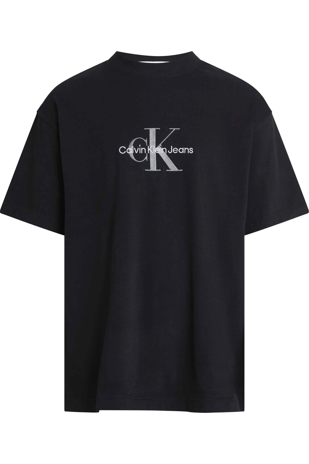 

Футболка Мужская Ck Черная Calvin Klein, черный