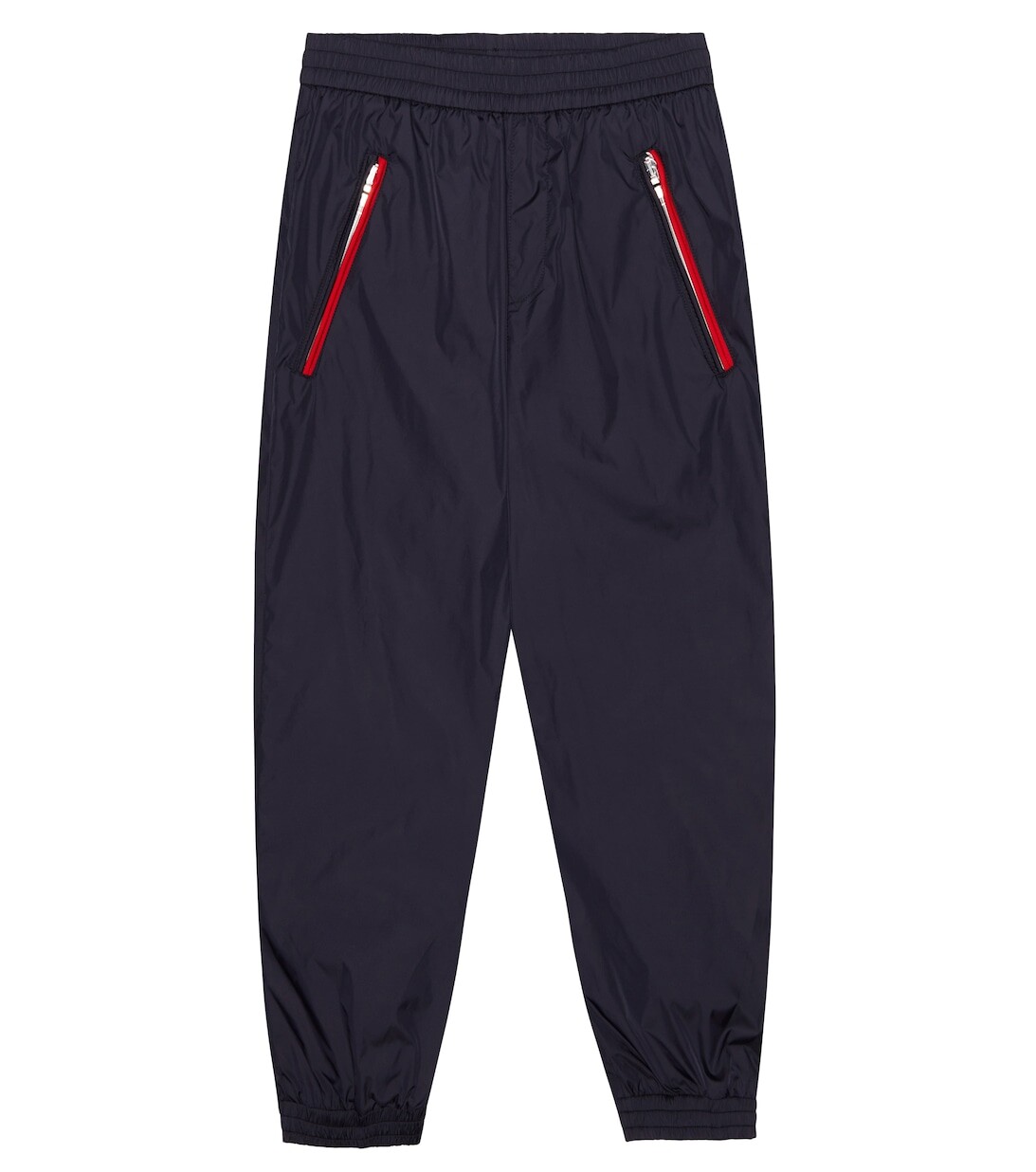 

Технические спортивные штаны Moncler Enfant, черный