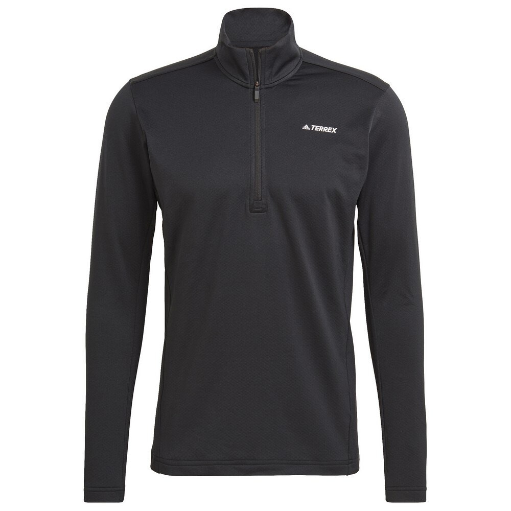 

Толстовка adidas Multi 1/2 FL, черный