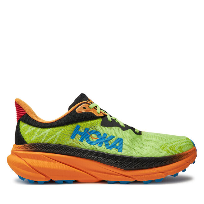 

Кроссовки Hoka Challenger Atr 7 1134497 BKLT, желтый, Черный