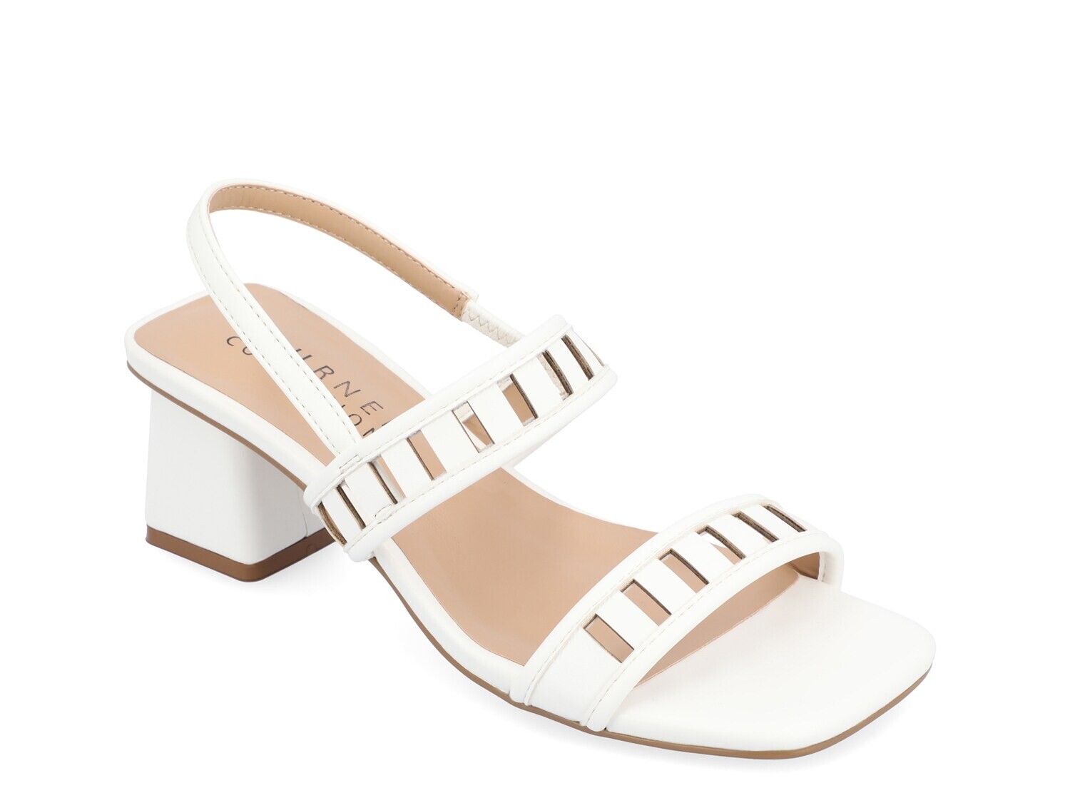 

Сандалии Ismay из коллекции Journee Journee Collection, белый